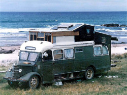 4 Home made RV in New Zealand 800