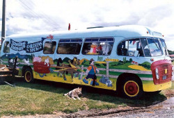 6 Traveling farm and children show in New Zealand 800