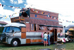 9 Double decker RV in New Zealand 800