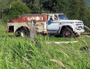Abandoned UnionOil Truck in Idaho 800