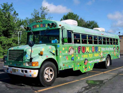Fun Bus in Pittsburgh 800