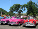 1952 chevrolets and a 1953 ponatiac 800