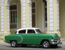 1953 chevy deluxe 4 door in havana 800