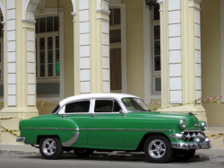 1953 chevy deluxe 4 door in havana 800