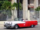 1955 Oldsmobile in Havana 800