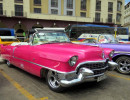 1955 cadillac in havana. cuba 800