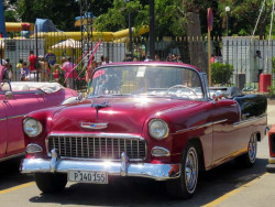 1955 chevreolet bel air 2 800
