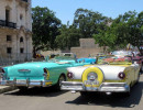 1956 buick special and 1957 ford farirlane 800