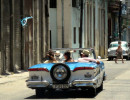 1958 edsel taxi crusing the streets of havana 800