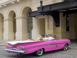 1959 Chevrolet Impala Convertible Taxi 800