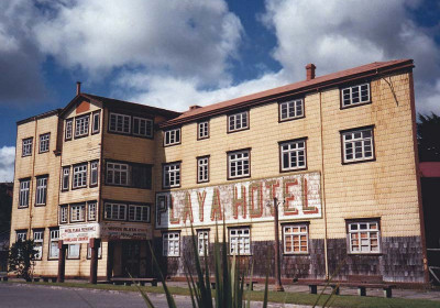 Hotels, Motels & Inns