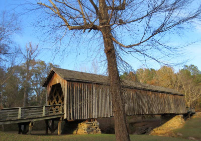 Historic Covered Bridges