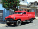 1952 buick converted to a truck in cienfuegos 800