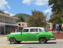 1952 dodge in the center of vinales 800