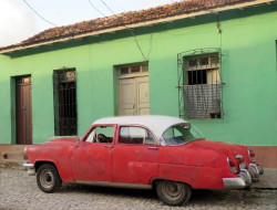 1952 mercury monterey 4 door sedan in trinidad 800
