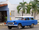 1956 plymouth station wagon taxi modified in vinales 800