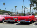 1957 chevy and 1954 olsmobile  side by side 800