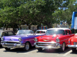 1957 s pontiac star chief and chevy bel air 800