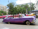 1958 ford thunderbird taxi in havana 800
