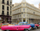classic taxis in havana  cuba 800