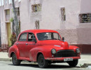 late 1940 s european vehicle in cienfuegos 800