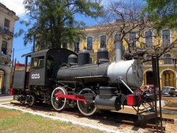 1905 american made porter locomotive in havana 8009