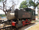 1909 american made porter locomotive in havana 2 800