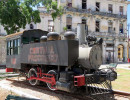 1909 american made porter locomotive in havana 80010