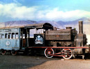 6 remnants of the railroad that travelled through the atacama desert in chile 800
