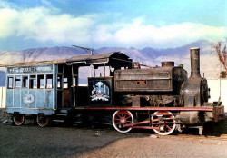 6 remnants of the railroad that travelled through the atacama desert in chile 800