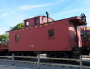 strasburg caboose 800