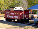 talmo southern caboose 800