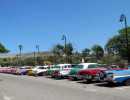 taxis waiting at the fort in havana 800