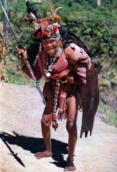 4 old ifugao headhunter 800