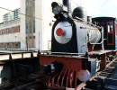 46 steam locomotive in brazil 800