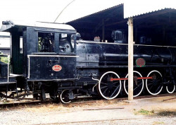 51 steam locomotive from new zealand 800