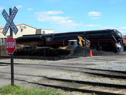 norfolk and western 2 1 800