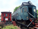 small railroad museum in roscoe  new york 800