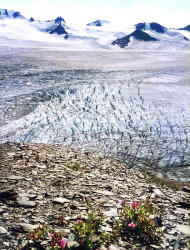24 edge of an ice field in chile 800