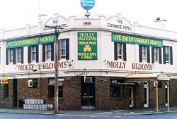 27 exchange hotel  home of molly blooms in melbourne 800