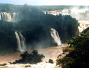 23 water  water everywhere at iguazu falls in brazil 800