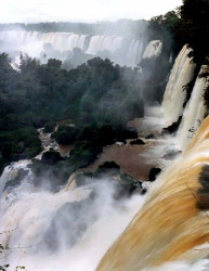 31 iguazu falls in brazil in south america 800
