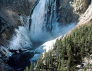 44 waterfall in yellowstone national park 800