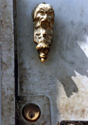 123 wise man knocker photographed in bolivia 800