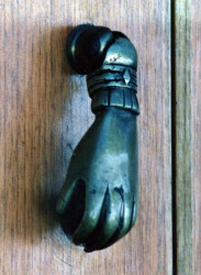 93 brass hand photographed in guatemala 800