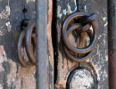 152 combo iron knockers and lock fasteners 800
