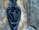 71 iron knocker photographed in mexico 800