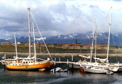 20 sailboats in ushuaia  argentina 800