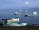 68 boats at anchor in the golfo dulce at puerto jimenez  costa rica 800