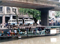 79 public transport ferry in shanghai  china 800